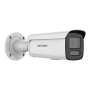 Camera IP 4K, lentila 2.8mm, IR 60m, WL 60m ColorVu3, Audio, Alarma Audio+Strobo - HIKVISION DS-2CD2T87G3-LIS2UY-SL-2.8mm HIKVIS